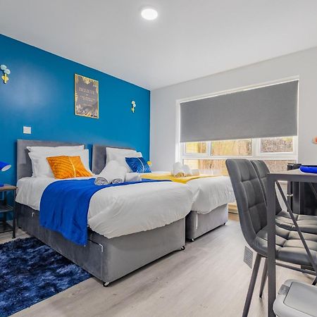 Premium Serviced Accommodation Rooms Nottingham - All With Ensuites Exteriör bild