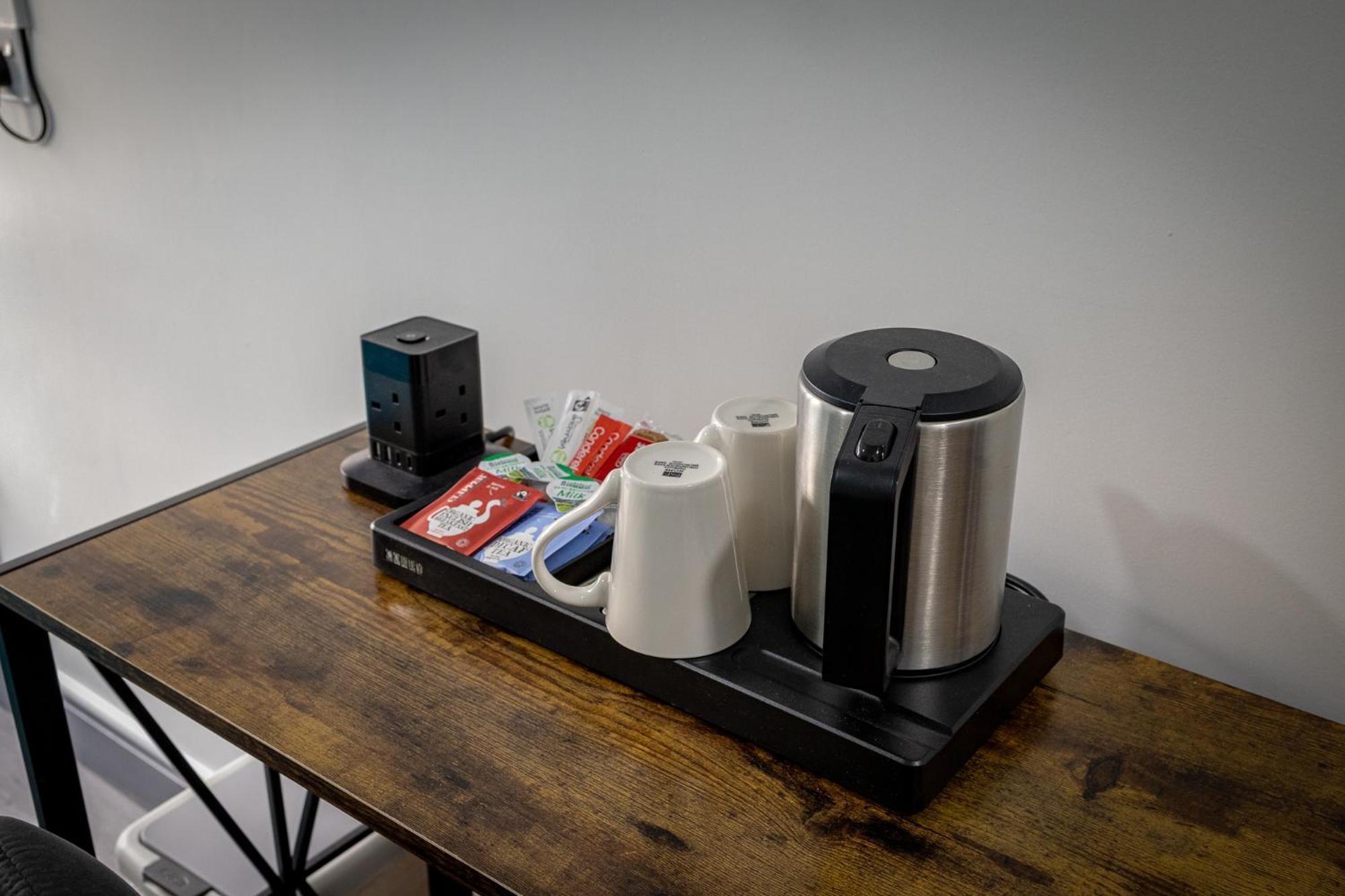 Premium Serviced Accommodation Rooms Nottingham - All With Ensuites Exteriör bild