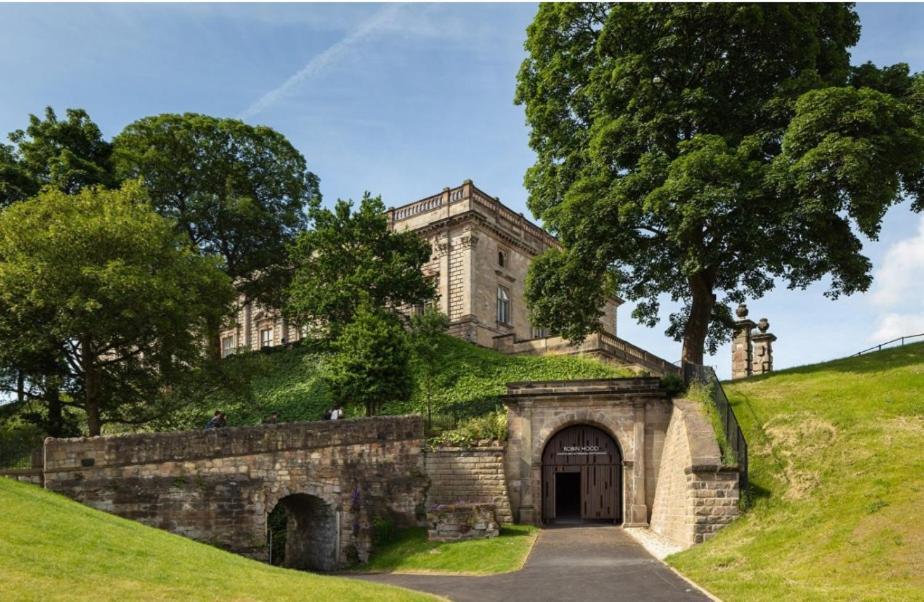 Premium Serviced Accommodation Rooms Nottingham - All With Ensuites Exteriör bild