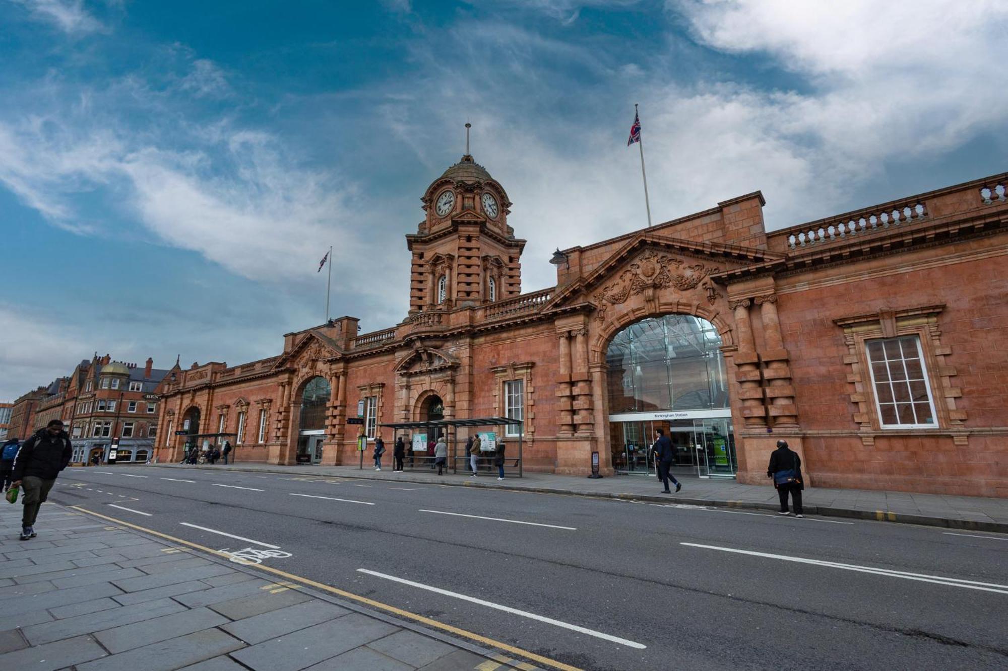 Premium Serviced Accommodation Rooms Nottingham - All With Ensuites Exteriör bild
