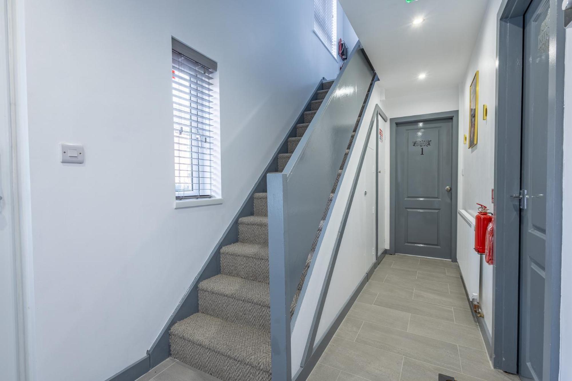 Premium Serviced Accommodation Rooms Nottingham - All With Ensuites Exteriör bild