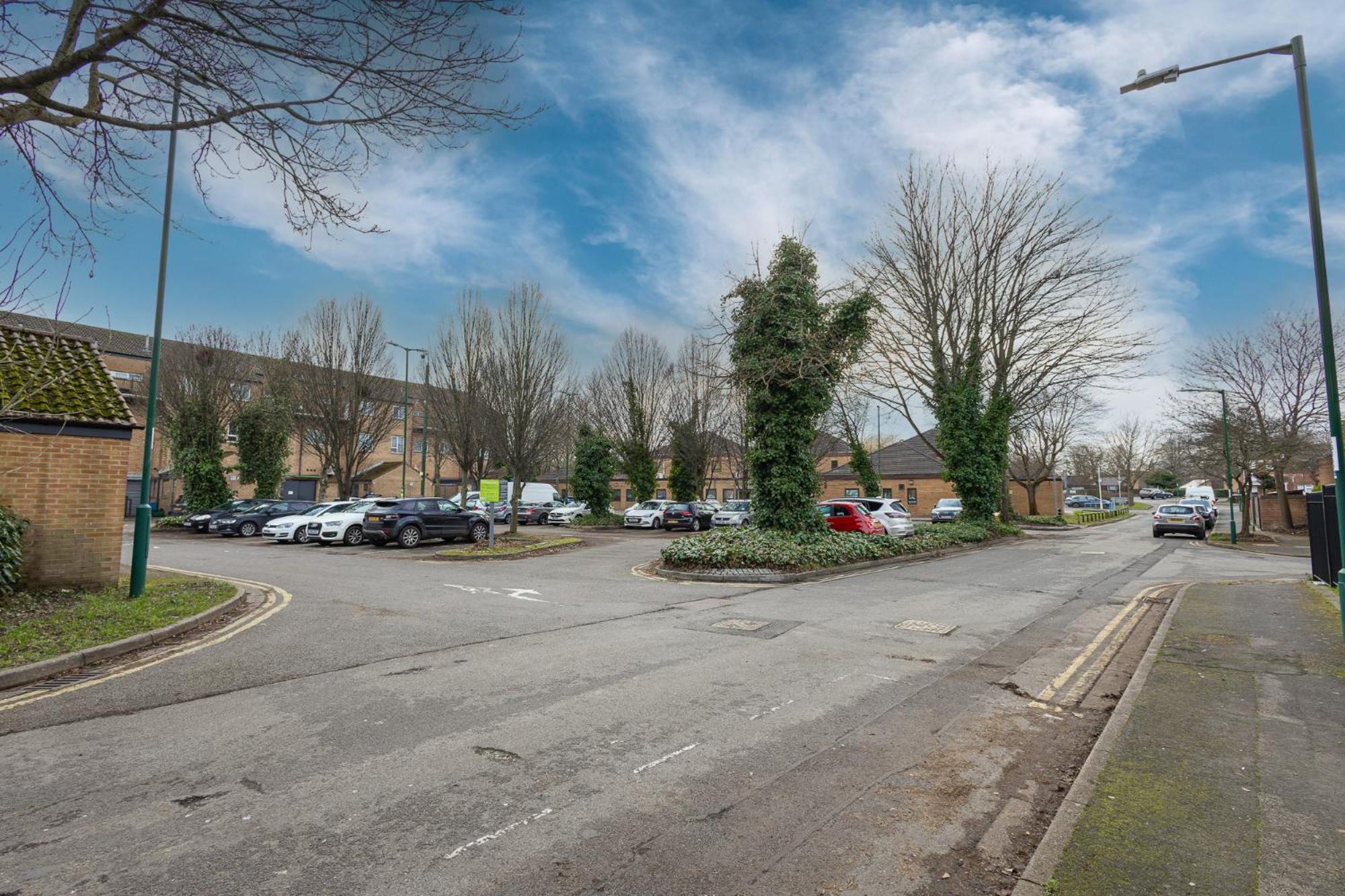 Premium Serviced Accommodation Rooms Nottingham - All With Ensuites Exteriör bild