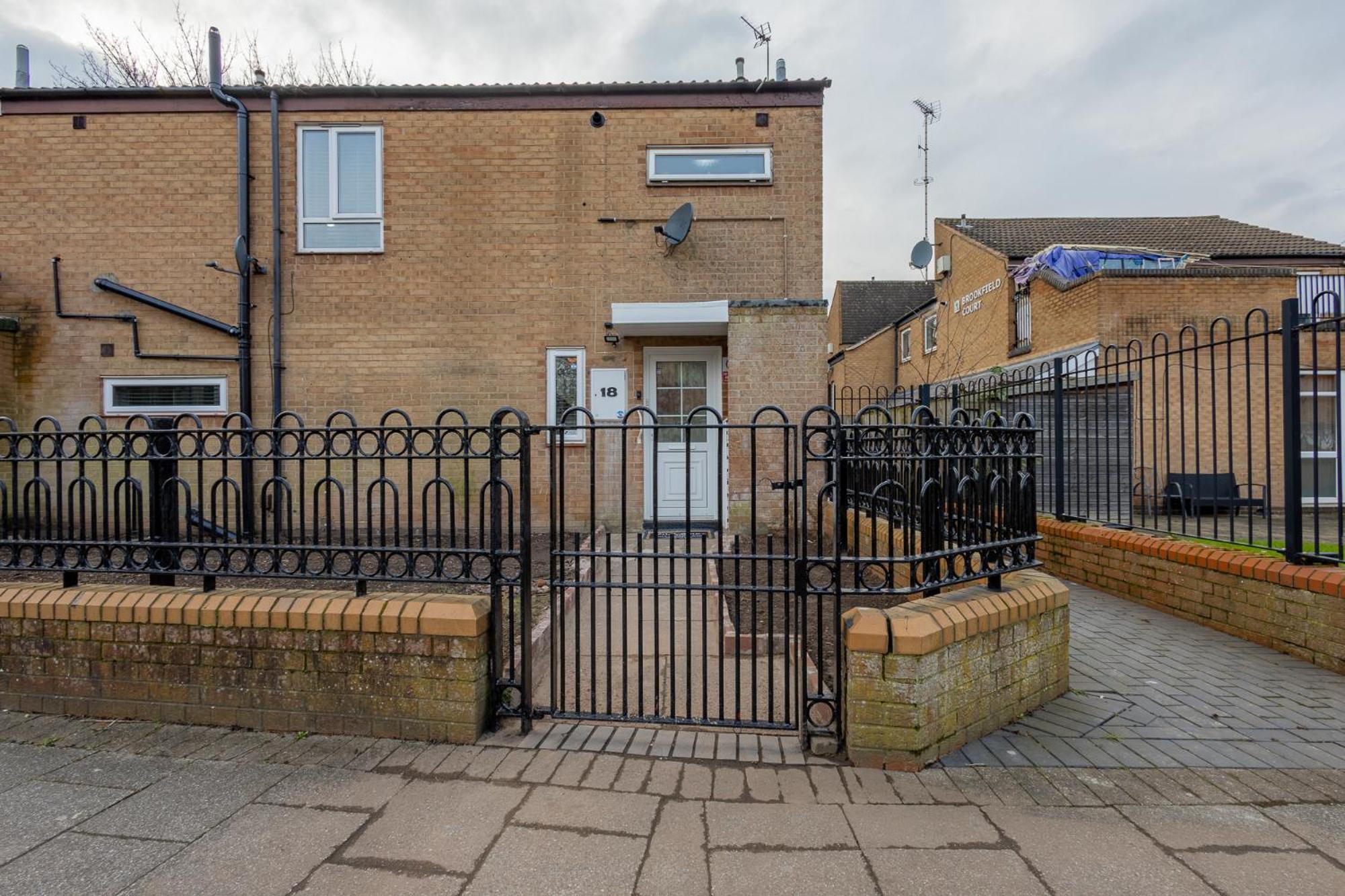 Premium Serviced Accommodation Rooms Nottingham - All With Ensuites Exteriör bild