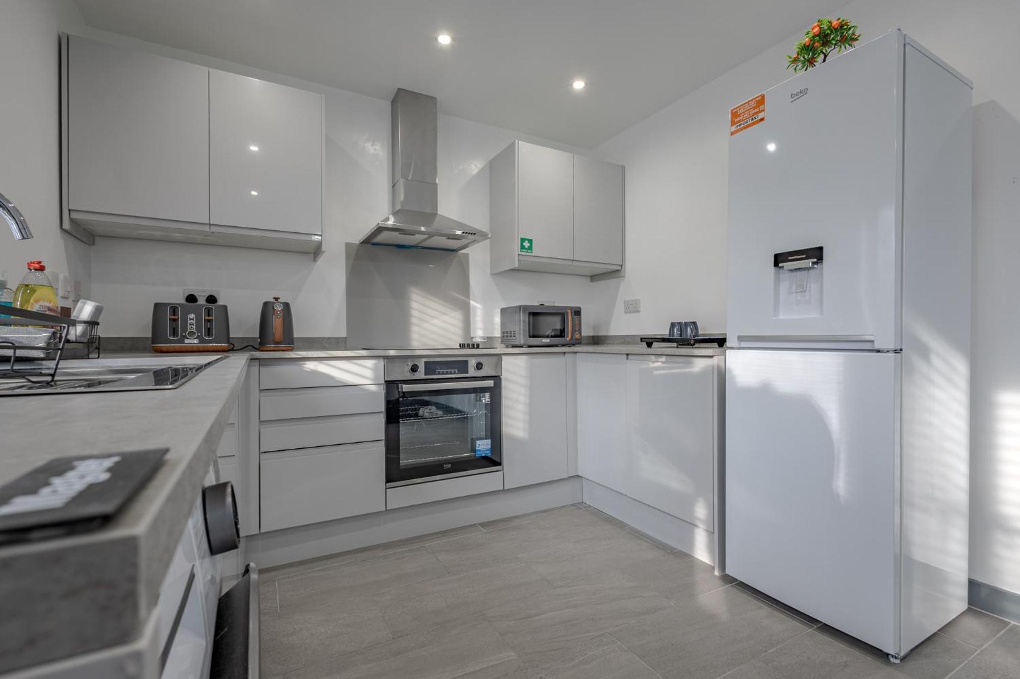 Premium Serviced Accommodation Rooms Nottingham - All With Ensuites Exteriör bild