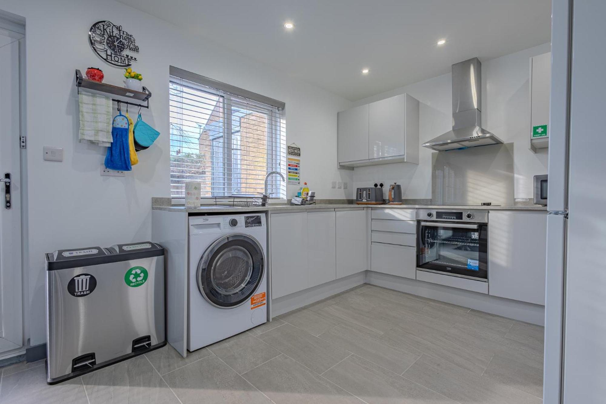 Premium Serviced Accommodation Rooms Nottingham - All With Ensuites Exteriör bild