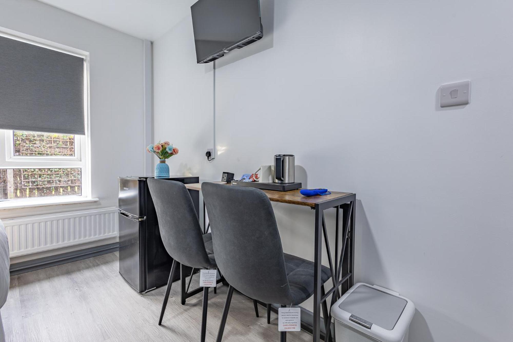 Premium Serviced Accommodation Rooms Nottingham - All With Ensuites Exteriör bild