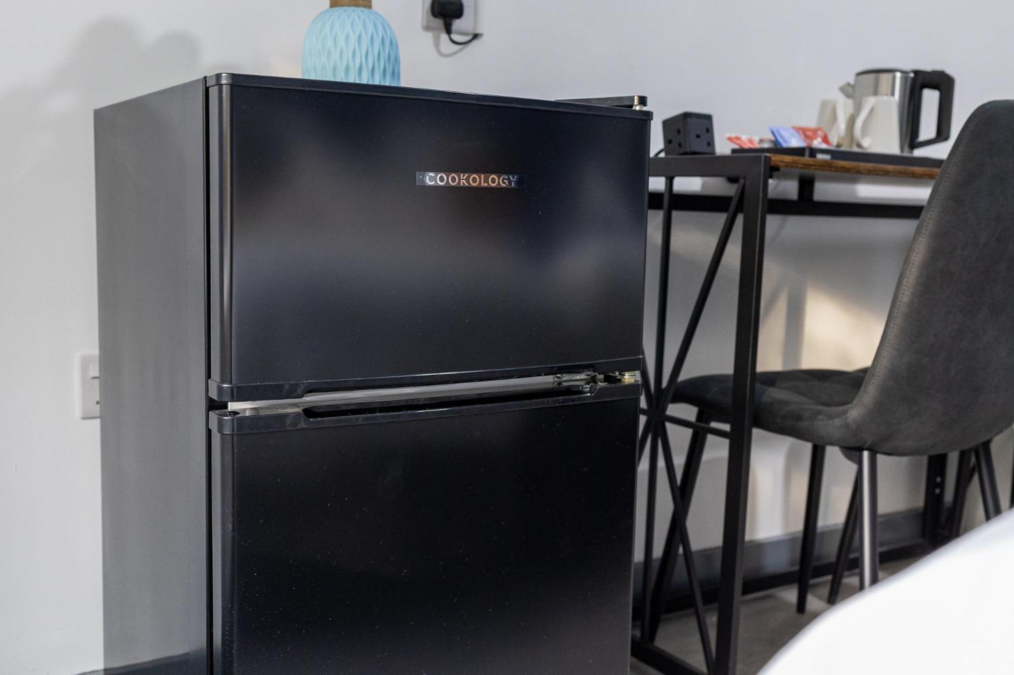 Premium Serviced Accommodation Rooms Nottingham - All With Ensuites Exteriör bild
