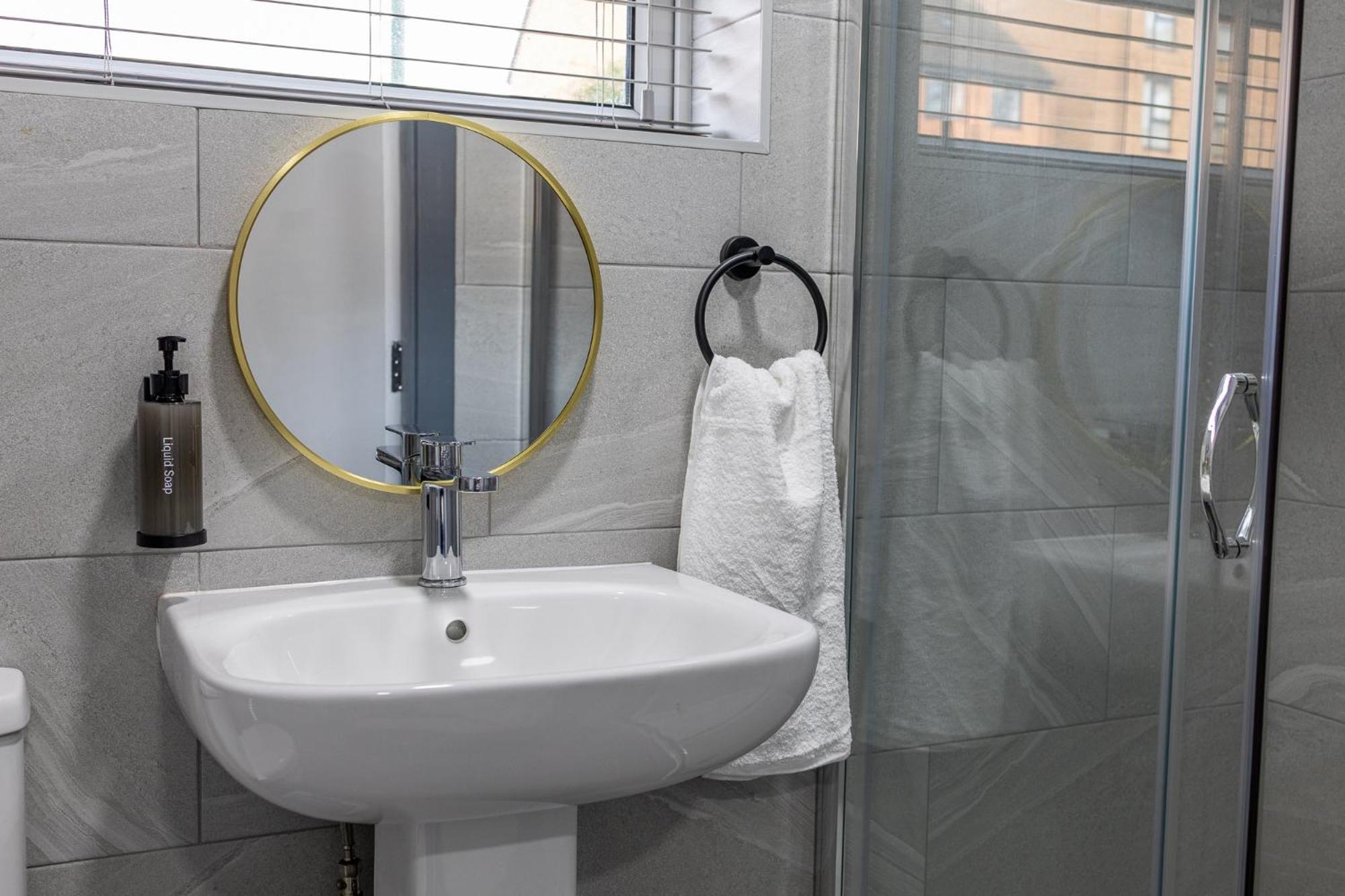 Premium Serviced Accommodation Rooms Nottingham - All With Ensuites Exteriör bild