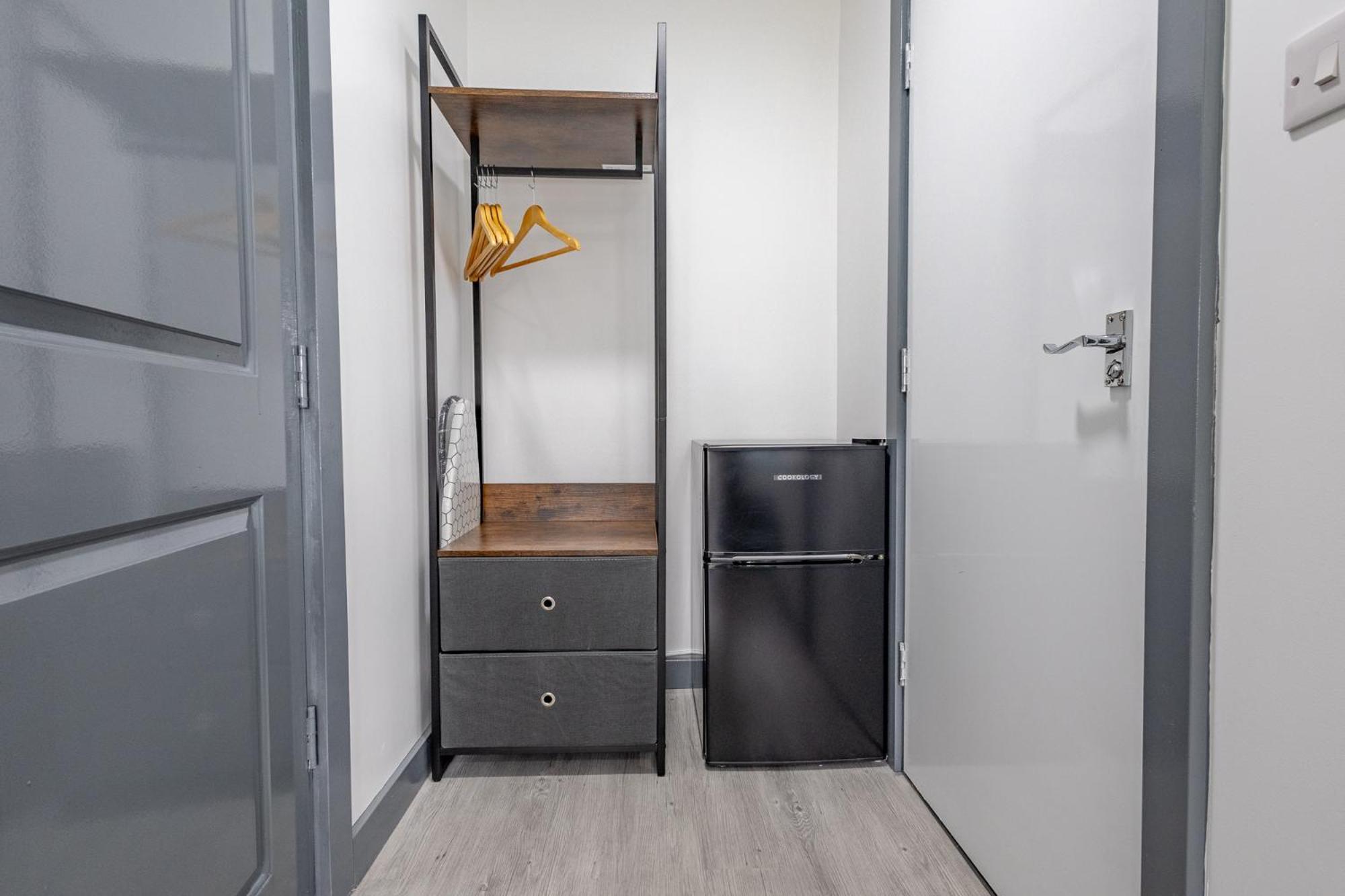 Premium Serviced Accommodation Rooms Nottingham - All With Ensuites Exteriör bild