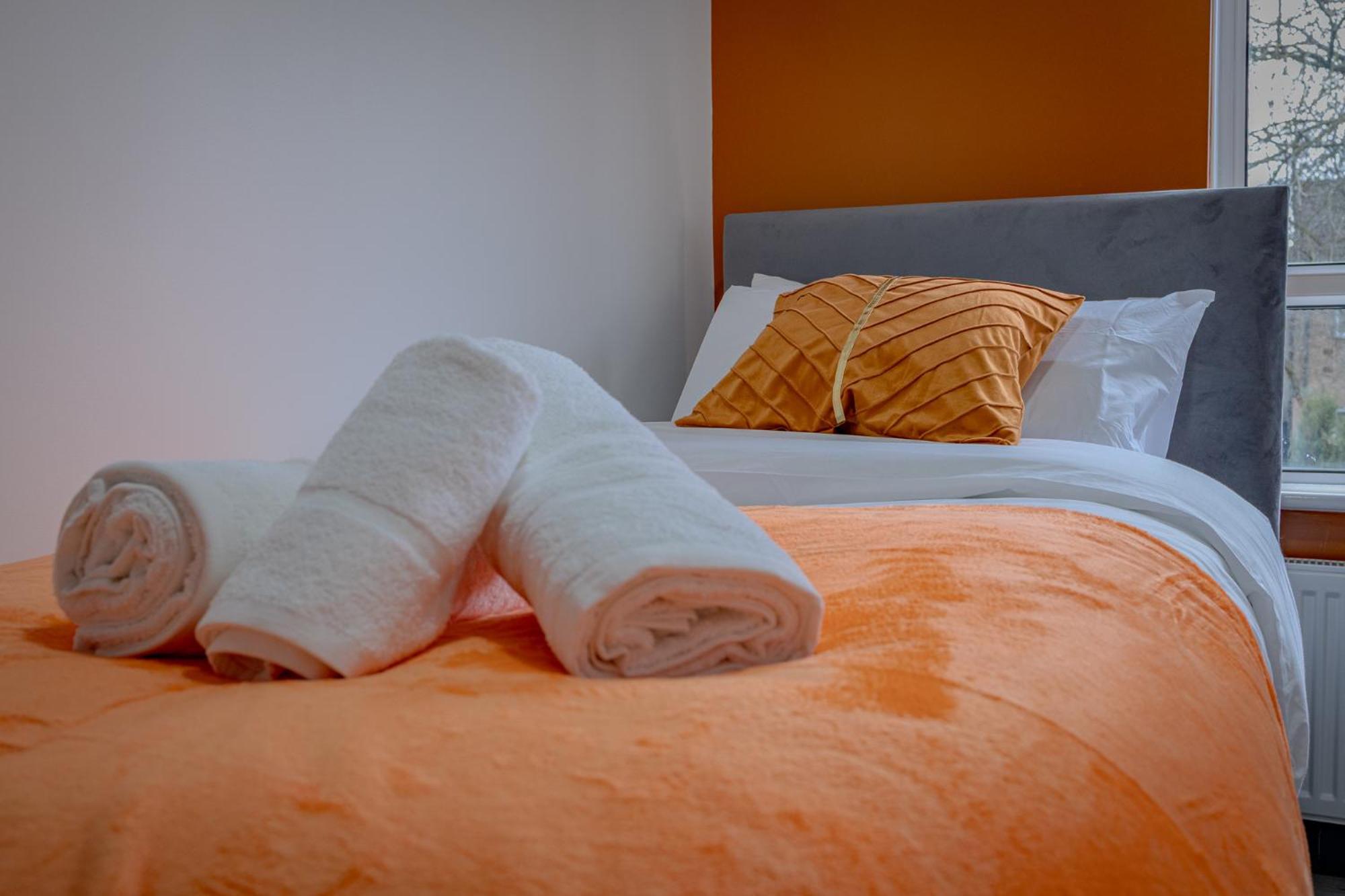 Premium Serviced Accommodation Rooms Nottingham - All With Ensuites Exteriör bild