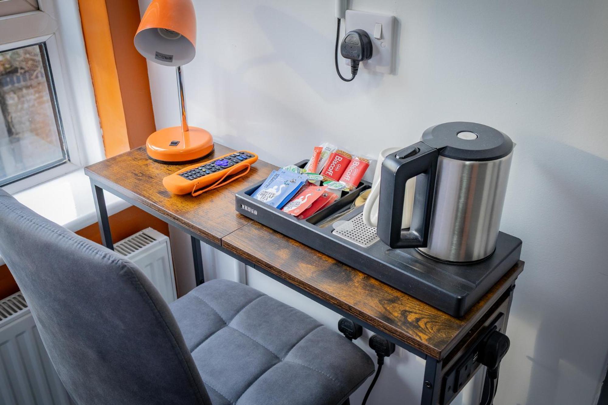 Premium Serviced Accommodation Rooms Nottingham - All With Ensuites Exteriör bild
