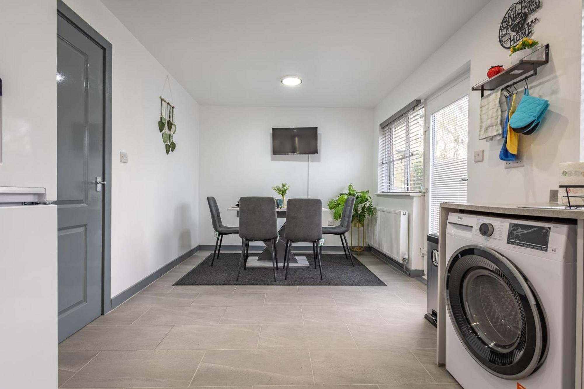 Premium Serviced Accommodation Rooms Nottingham - All With Ensuites Exteriör bild